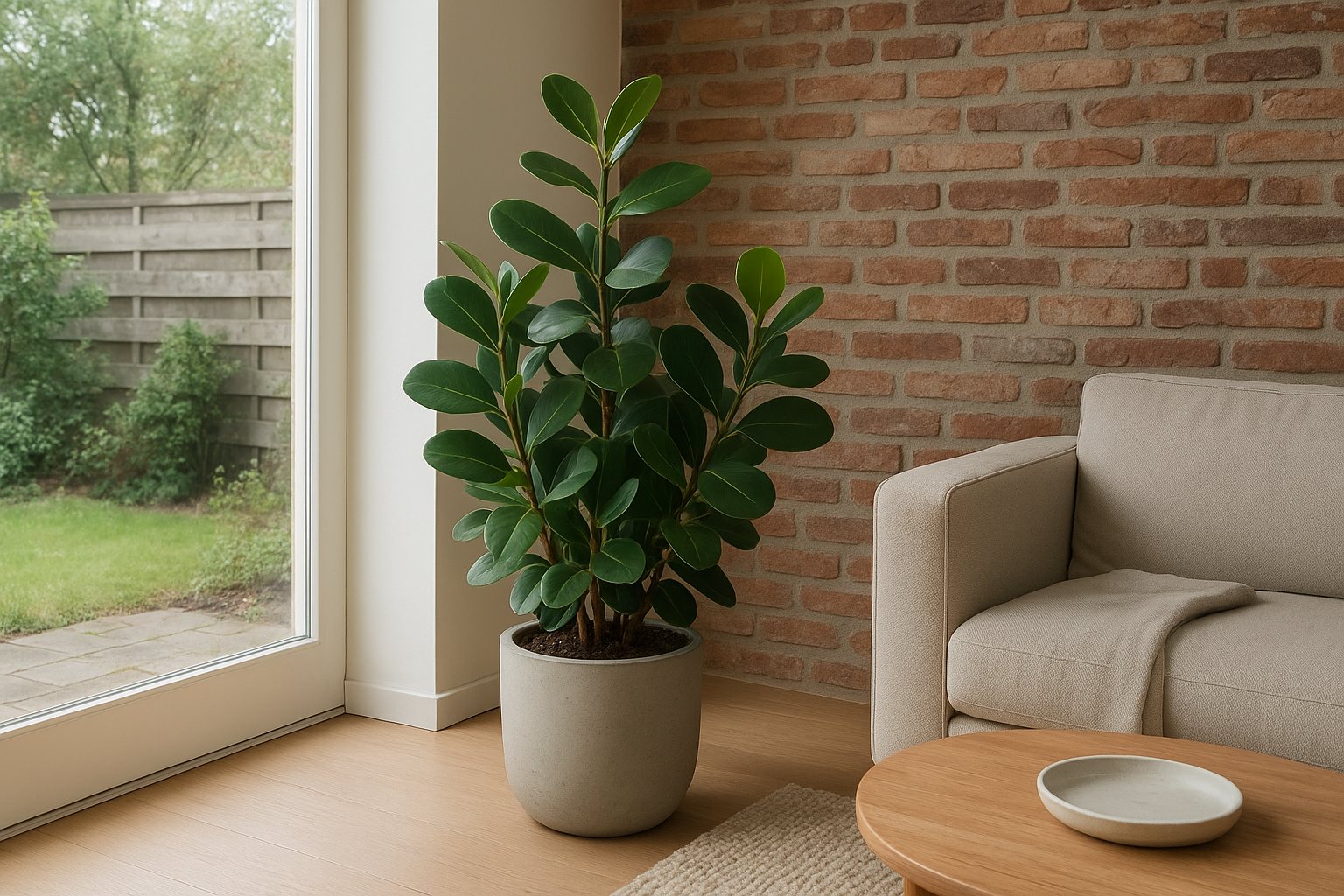 Foto bij Luchtzuiverende planten voor de slaapkamer: wat kun je verwachten?